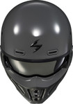 Scorpion Covert X Solid 3-in-1 Motorcycle Helmet