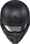 Scorpion Covert X Solid 3-in-1 Motorcycle Helmet