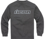 Icon OG Slant Mens Pullover Crewneck Sweatshirt