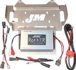 J&M Rokker 400W 4-Channel Amplifier Kit (JMA6-400HC14)
