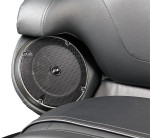 J&M Rokker 6.58" Rear Trunk-Pod Speaker Kit (HURK-6582TW-XRP)