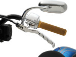 Joker Machine Billet Aluminum Mechanical Clutch Lever | Chrome (03-31)