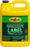 Blendzall #490 Green Label Racing Castor 2T 1 Gallon (F-460G)