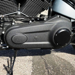 Joker Machine 5 Hole Smooth Derby Cover | Black (06-966-1)