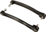 Joker Machine Fender Side Rails | Black (30-700-1)