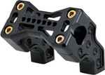 Joker Machine Bridge Pullback Handlebar Riser Kit | Black (03-866-1B)