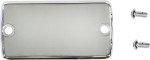 Joker Machine Front Brake Master Cylinder Cover | Smooth | Chrome (921115C)