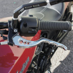 Joker Machine Billet Aluminum Clutch Lever - Chrome (30-332-3)