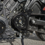 Joker Machine Billet Aluminum Pulley Cover | Black (30-800-1)