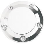 Joker Machine Points Cover | 5-Hole | Smooth | Chrome (02-99S)
