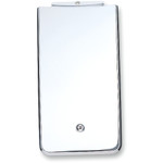 Joker Machine Lower Dash Panel - Smooth - Chrome (931101-1C)