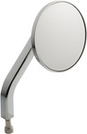 Joker Machine No. 7 OE 3-1/4" Round Mirror | Right | Chrome (03-051-3R)