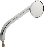 Joker Machine No. 2 Standard 2-1/4" Round Mirror | Right | Chrome (03-052-3R)