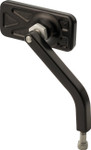 Joker Machine No. 1 Rectangle OEM Mirror | Right Side | Black (03-055-1R)