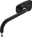Joker Machine No. 8 Cafe Standard Rectangle Mirror | Left | Black (03-056-1L)