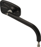 Joker Machine No. 8 Cafe Standard Rectangle Mirror | Right | Black (03-056-1R)