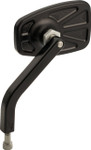 Joker Machine No. 8 Cafe OEM Rectangle Mirror | Left | Black (03-057-1L)
