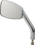 Joker Machine No. 8 Cafe OEM Rectangle Mirror | Left | Chrome (03-057-3L)