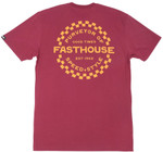 Fasthouse Anchor Mens Short Sleeve T-Shirt