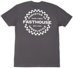 Fasthouse Anchor Mens Short Sleeve T-Shirt