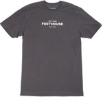 Fasthouse Anchor Mens Short Sleeve T-Shirt