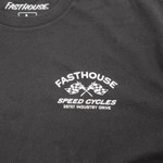 Fasthouse Crown Mens Short Sleeve T-Shirt