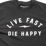 Fasthouse Wired Mens Short Sleeve T-Shirt