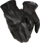 Thrashin Supply Roper Mens Leather Motorcycle Gloves