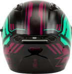 GMAX OF-87 Duke Open Face Motorcycle Helmet