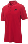 Akrapovic Corpo Mens Short Sleeve Polo Shirt
