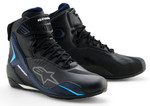 Alpinestars Faster 4 Drystar Motorcycle Riding Shoes