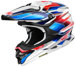 Shoei VFX-EVO Sparkle MX Offroad Helmet