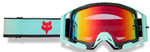 Fox Racing Airspace Drip MX Offroad Goggles w/Mirrored Lens