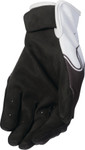 Z1R Flame Mens Textile Motorcycle Gloves