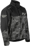 Fly Racing SNX Pro Youth Snow Jacket