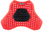 Alpinestars Nucleon Plasma Full Chest Protector Hook and Loop