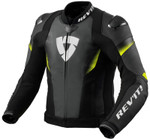 Rev'It Control Mens Leather Motorcycle Jacket
