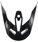 Fox Racing V3 RS Scan Helmet Visor/Peak