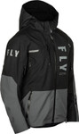 Fly Racing Carbon Mens Snow Jacket
