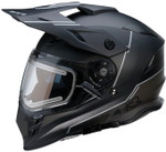 Z1R Range Bladestorm Snow Helmet w/Heated Electric Shield
