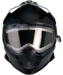 Z1R Range Bladestorm Snow Helmet w/Heated Electric Shield