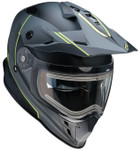 Z1R Range Bladestorm Snow Helmet w/Heated Electric Shield