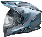 Z1R Range Bladestorm Snow Helmet w/Heated Electric Shield