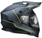 Z1R Range Bladestorm Snow Helmet w/Heated Electric Shield