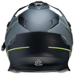 Z1R Range Bladestorm Snow Helmet w/Heated Electric Shield