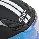 Castle X CX510 Aura Motorcycle Helmet