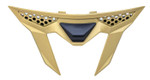 Castle CX510 Helmet Mouth Vents