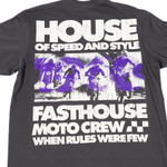 Fasthouse House Mens Short Sleeve T-Shirt