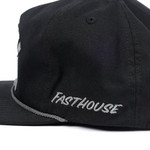 Fasthouse Capone Snapback Hat