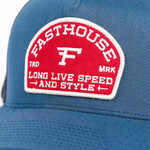Fasthouse Arthur Snapback Hat
